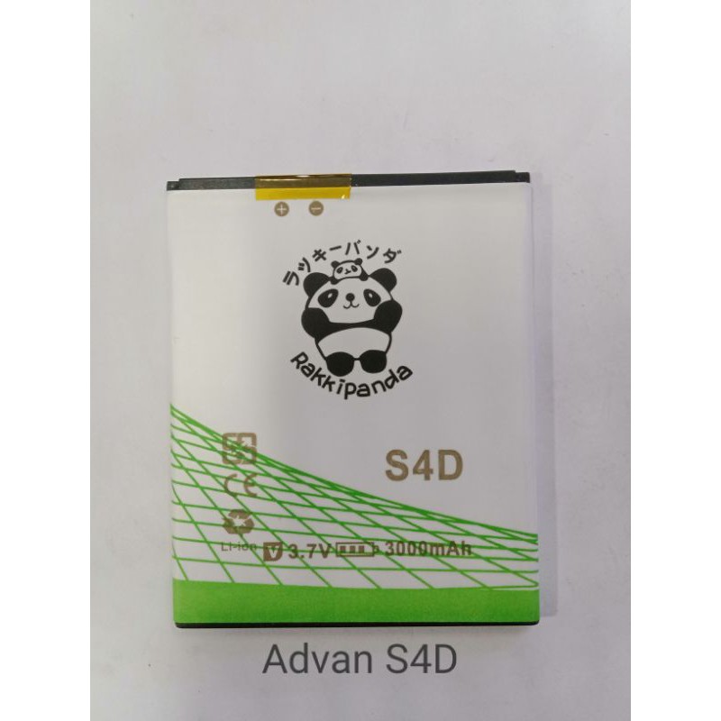 Baterai Advan S4D , advan BLS3C , advan Q7A , advan S5D , S5K / BPS5K , S3 / BLS3 , S4C RKP battery