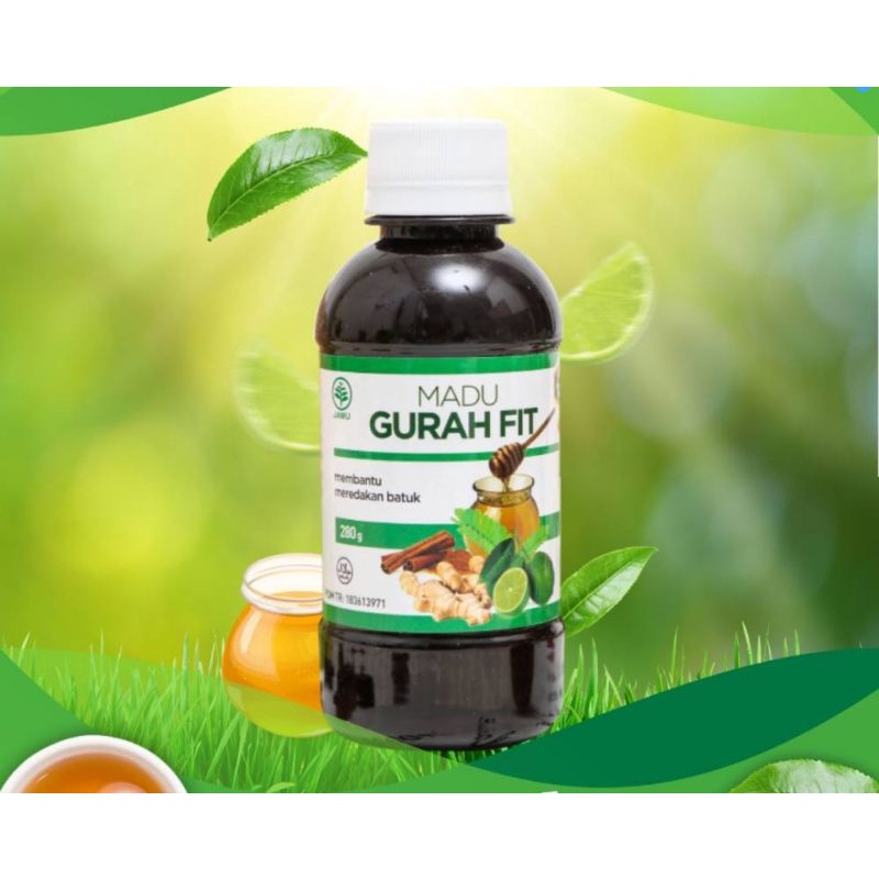 

Madu Gurah Fit Asli | Madu Gurah Batuk Herbal Original 100%