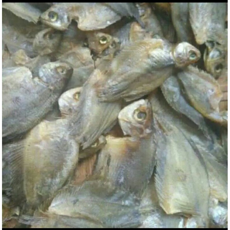 

Puri Segar Shop, Ikan Asin Sepat [Kecil] 100 Gram - 250 Gram