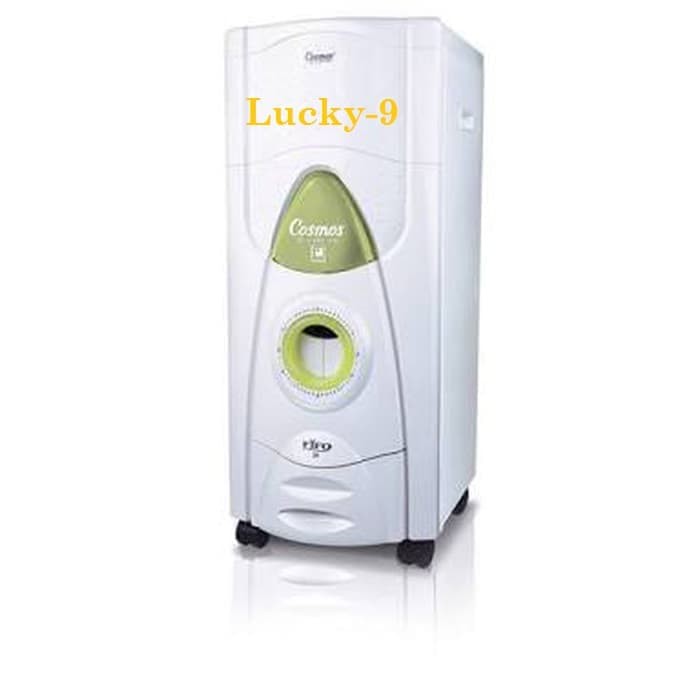 Rice Box Cosmos FIFO 28 - Kapasitas beras 28Kg