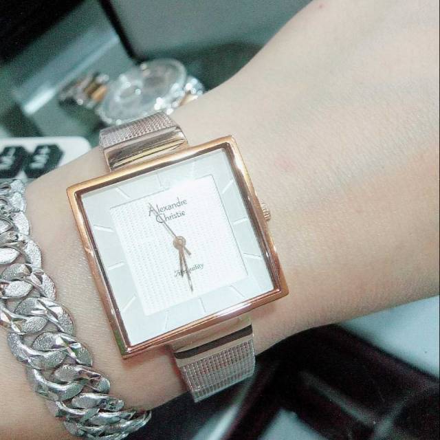 Jam tangan Alexander Christie type 2510LH