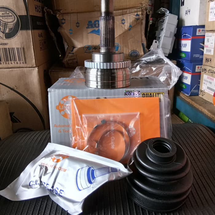 Cv Joint As Roda Luar Vios Old