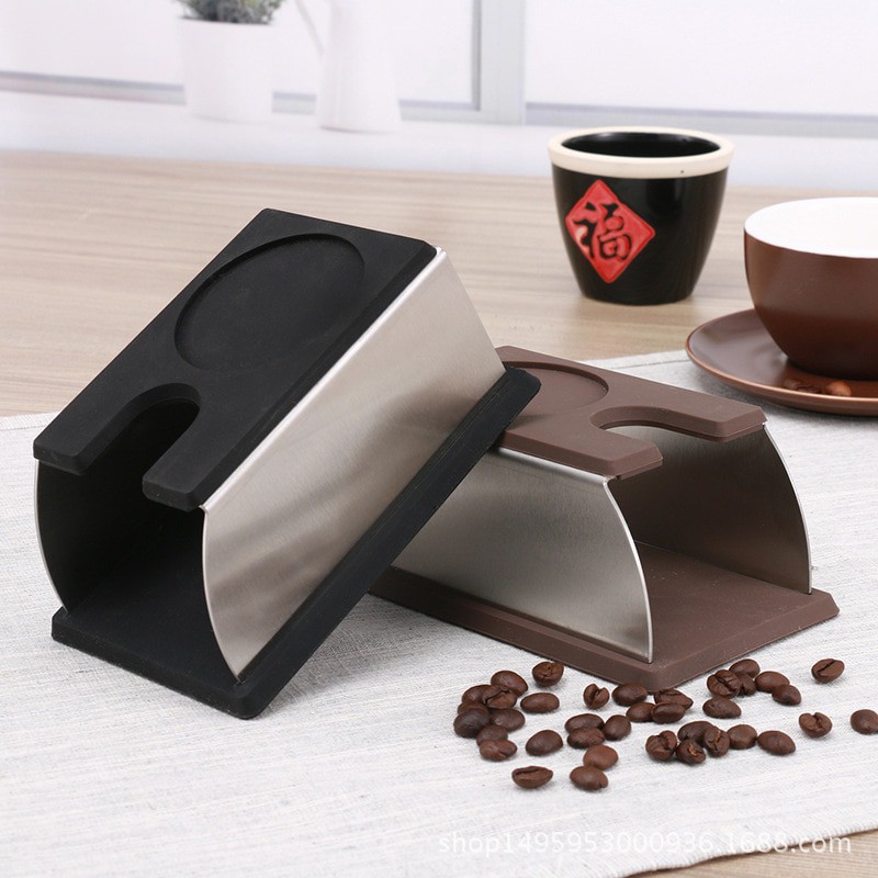 BAYAR DI TEMPAT Holder Stand Tamper Kopi Espresso Barista