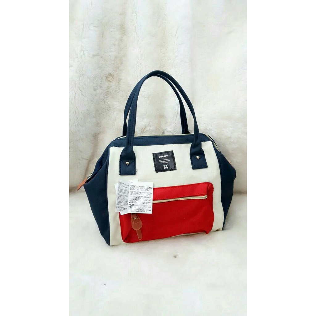 Anello Travel Bag Mini Kanvas