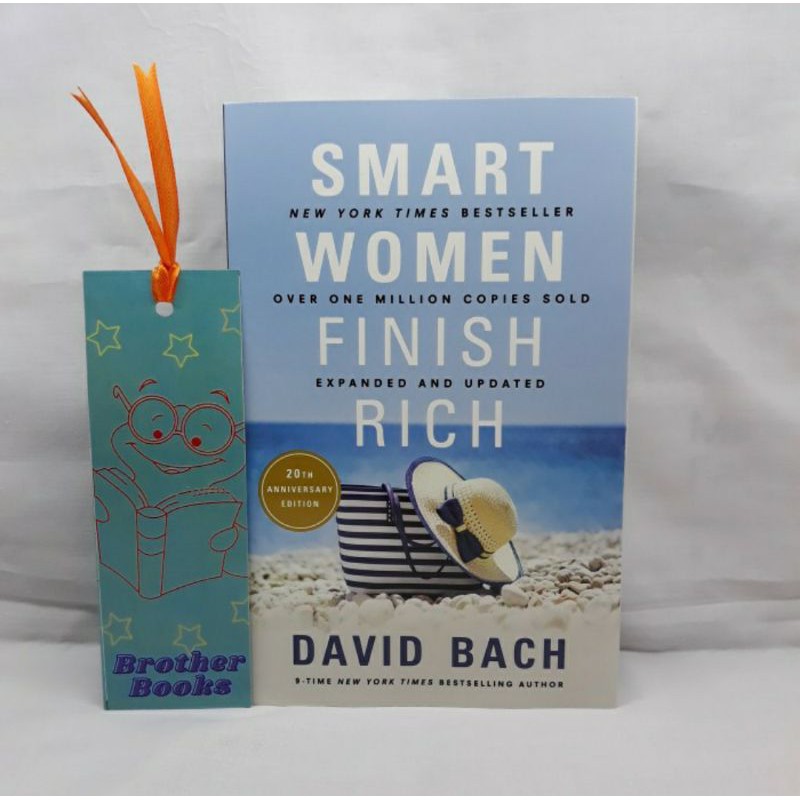 

Smart women finish rich [original import]