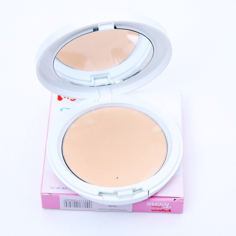 PIGEON TEENS Compact Powder Natural Looks 14gr