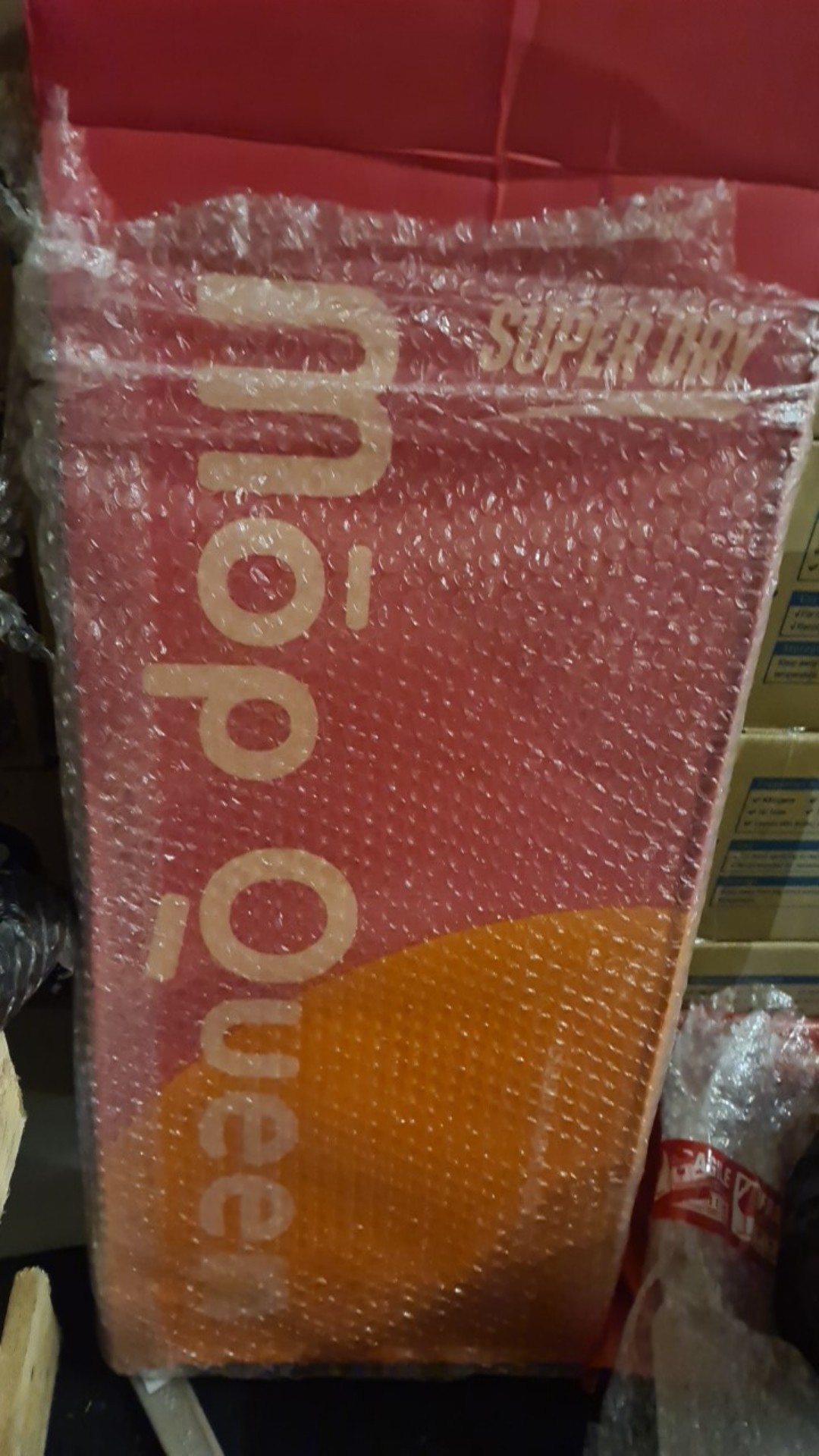 Mop Queen Mopqueen Pink / Hijau Tosca Stein Steincookware Pel Lantai