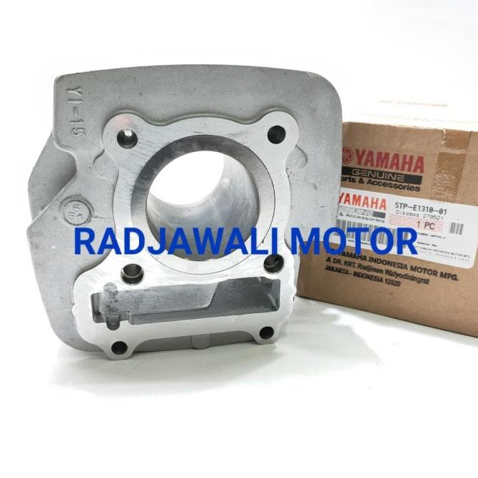 Cylinder Blok Seher Jupiter Z (2003-2008) Asli Original Yamaha