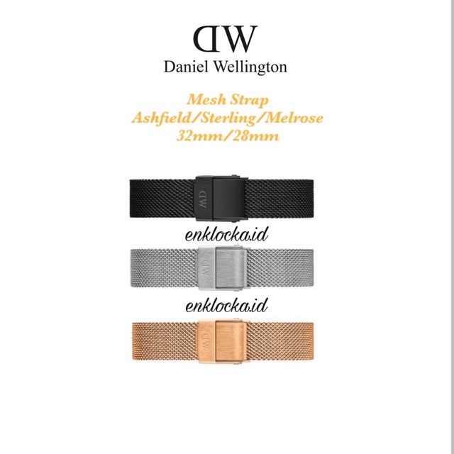 Strap dw