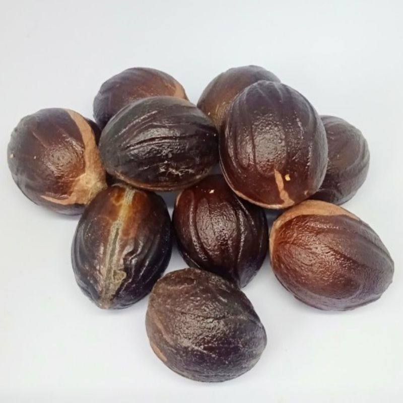 

Pala 100 g - Rempah indonesia
