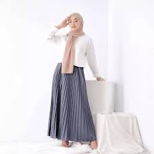 Rok Plisket Premium / Plisket premium / Rok Plisket Premium import / rok Prisket Premium tebal