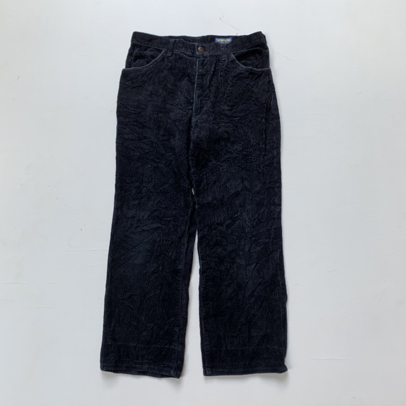 Wrangler Corduroy pants // Celana corduroy wrangler