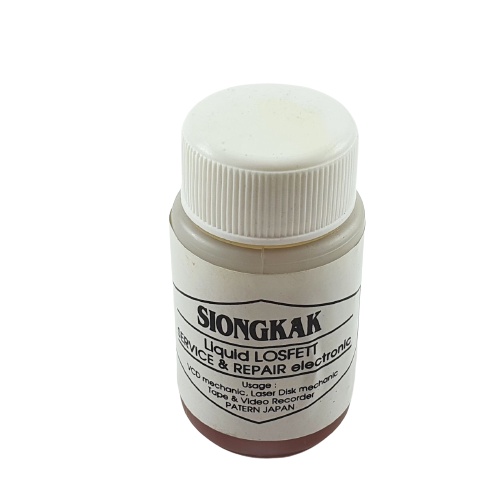 Siongka Cair 40ml Botol Kecil Liquid Losfett