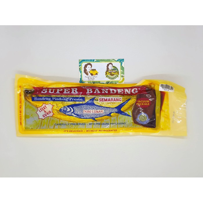 

Bandeng Presto semarang