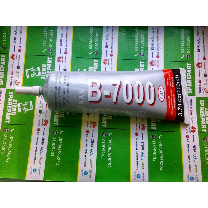 

LEm B7000 110 ml