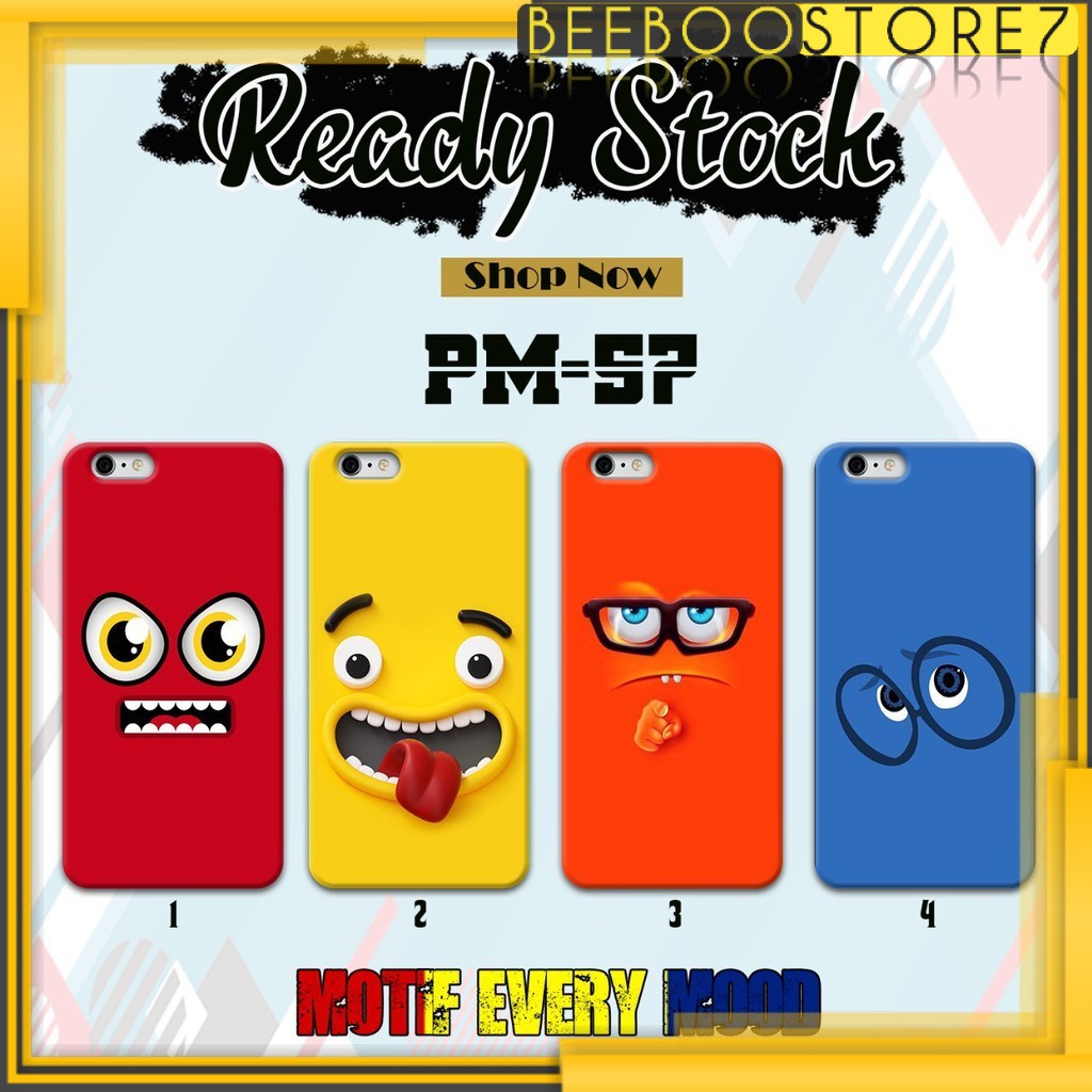 SOFTCASE EVERY MOOD FOR ALL TYPE HANDPHONE B7