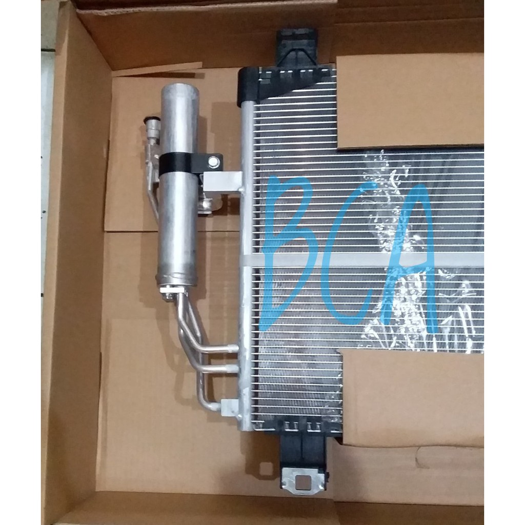 CONDENSOR KONDENSOR AC Mobil All New Mazda 2