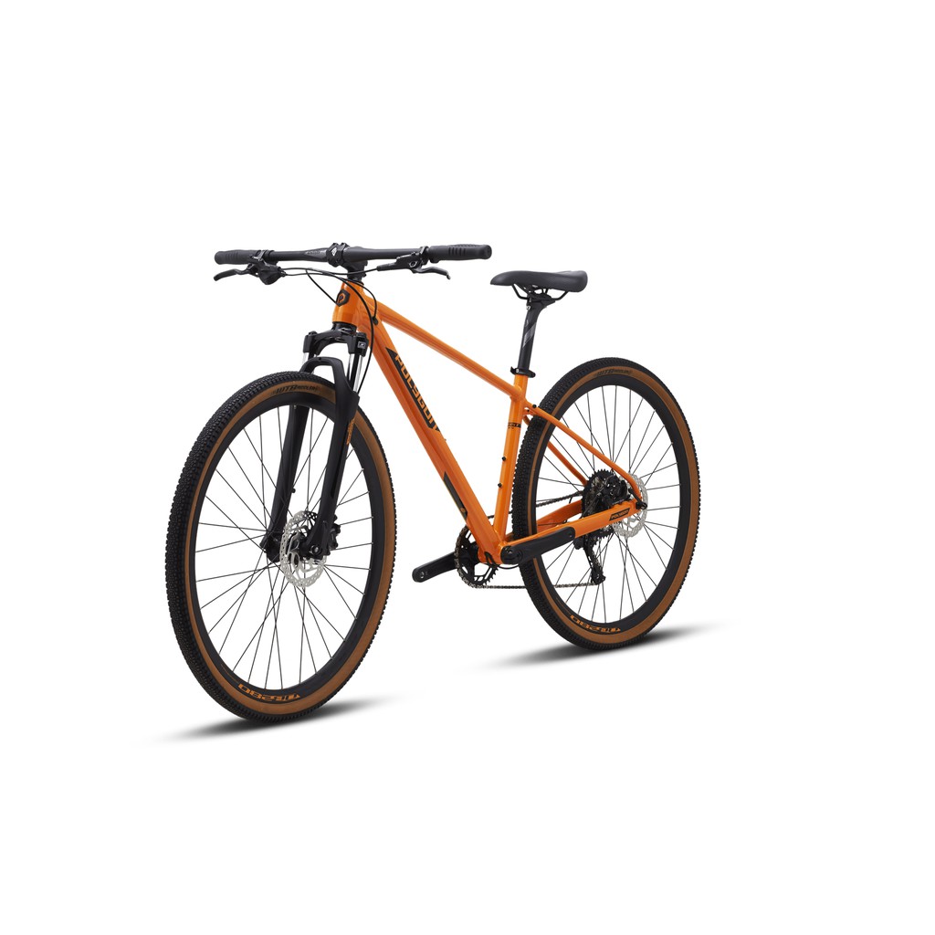 POLYGON HEIST X5 URBAN BIKE TERBARU