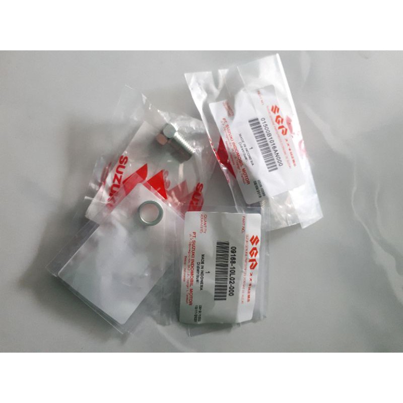 Baut Tap Oli Suzuki GSX / Baut pembuangan oli gsx