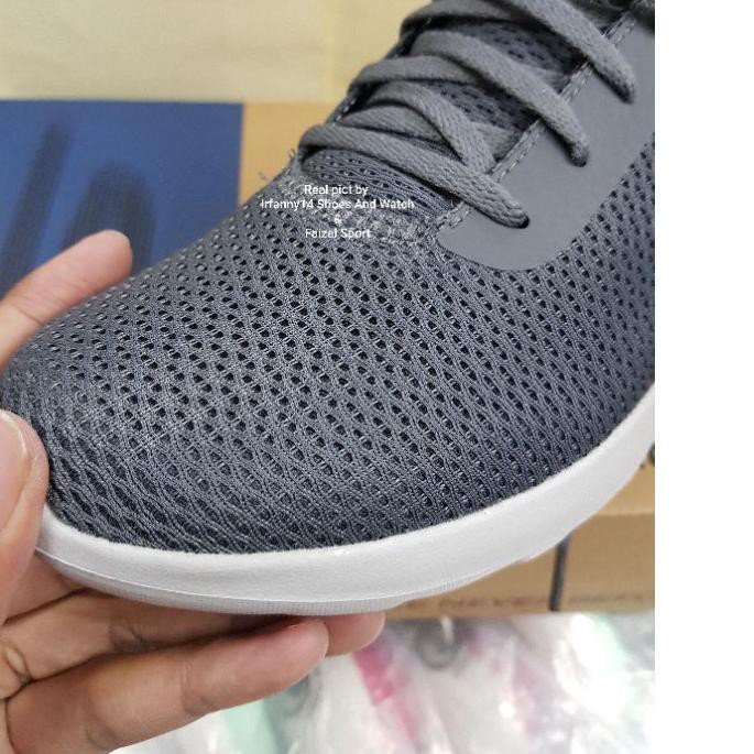 -Termurah- Sepatu Skechers Pria SKECHERS GO WALK MAX RUNNING  THE BEST SELLER BUAT LARI DAN JOGING .