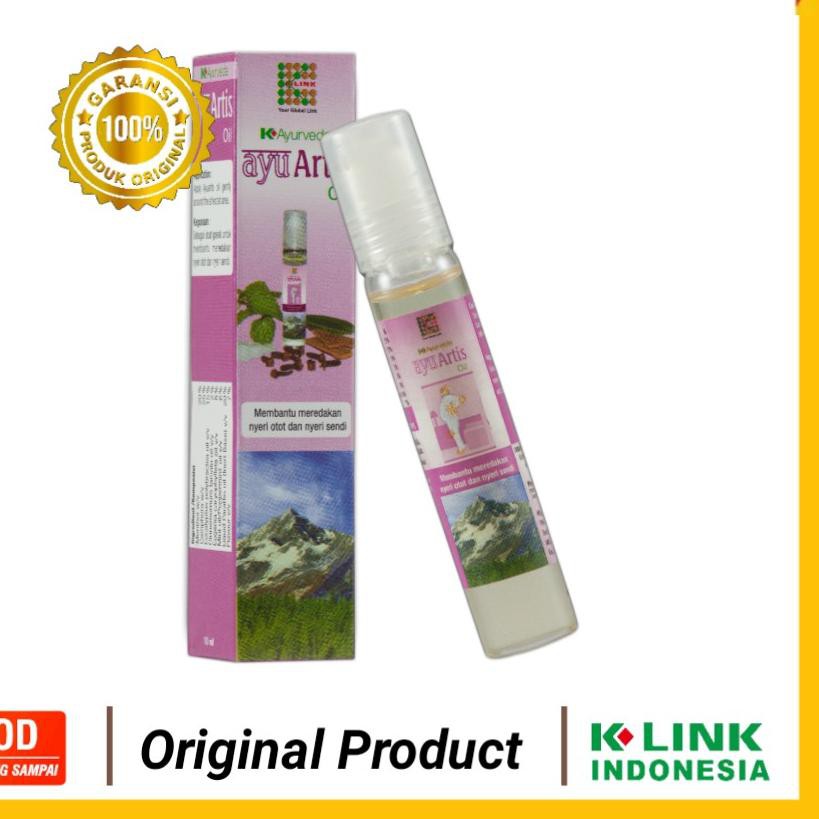 ► K- Ayu artis oil Original K-link 10ml ✩