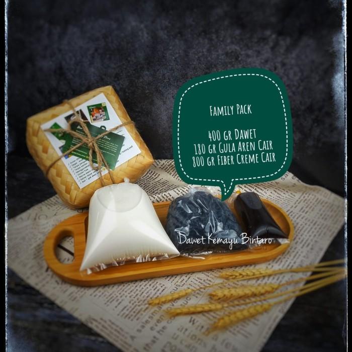 

Dawet Kemayu Bintaro Family Pack Dawet Ireng Cendol Item Alami Organik