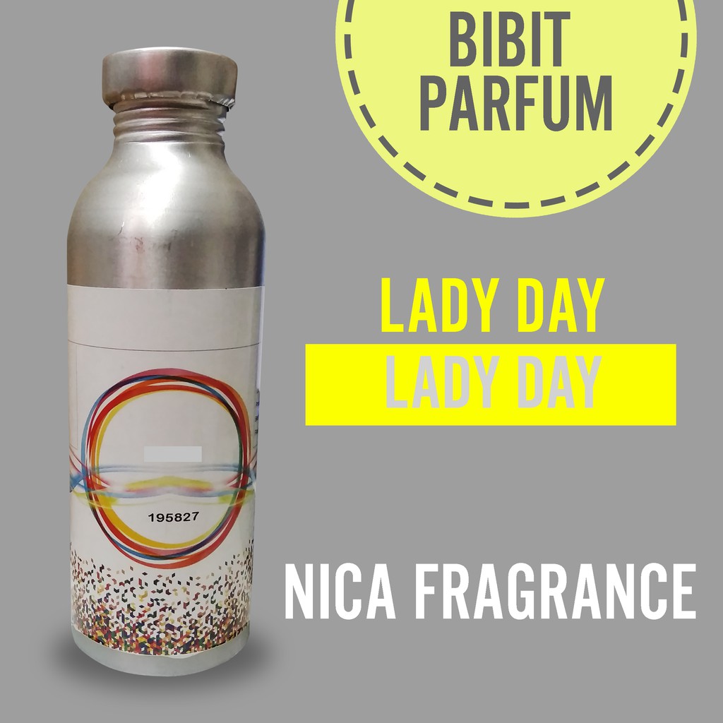 LADY DAY SEARAH LADY DAY BIBIT NICA 250GR