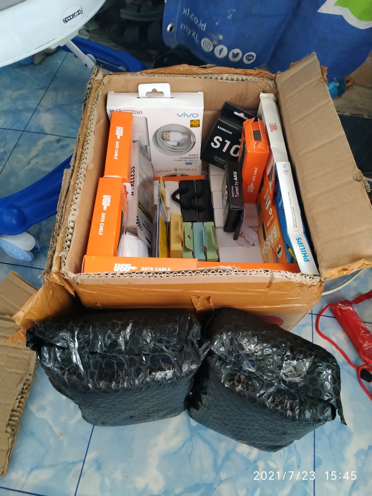 Plastik Klip / Plastik Ziplock Putih 6x10 Cm Plastik Aksesories Handle Plastik Kedap Udara