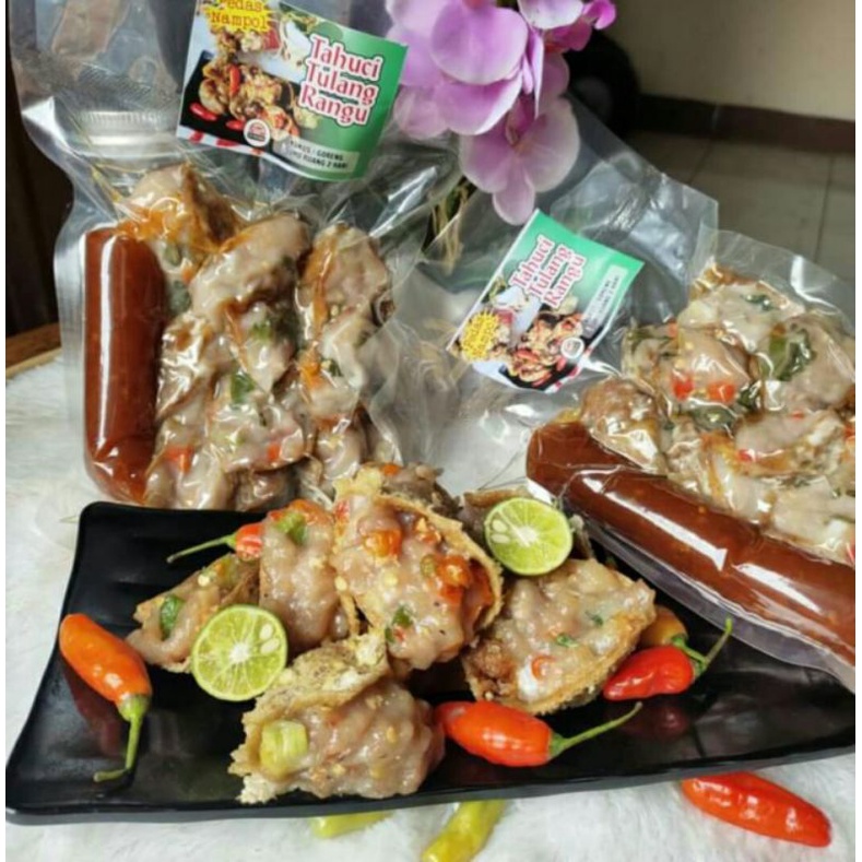 

Tahuci (Tahu aci tulang Rangu)