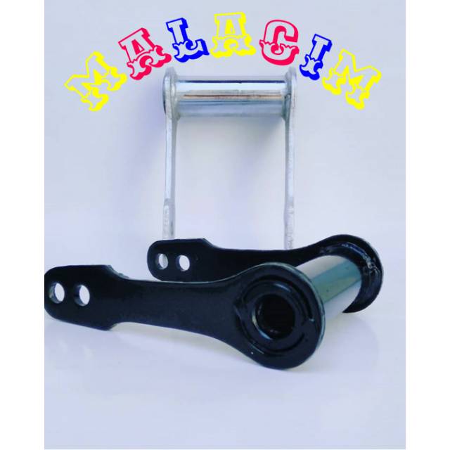 Penurun shock shok belakang cb150r cb 150 r BOS LOOKMAN GROUP g