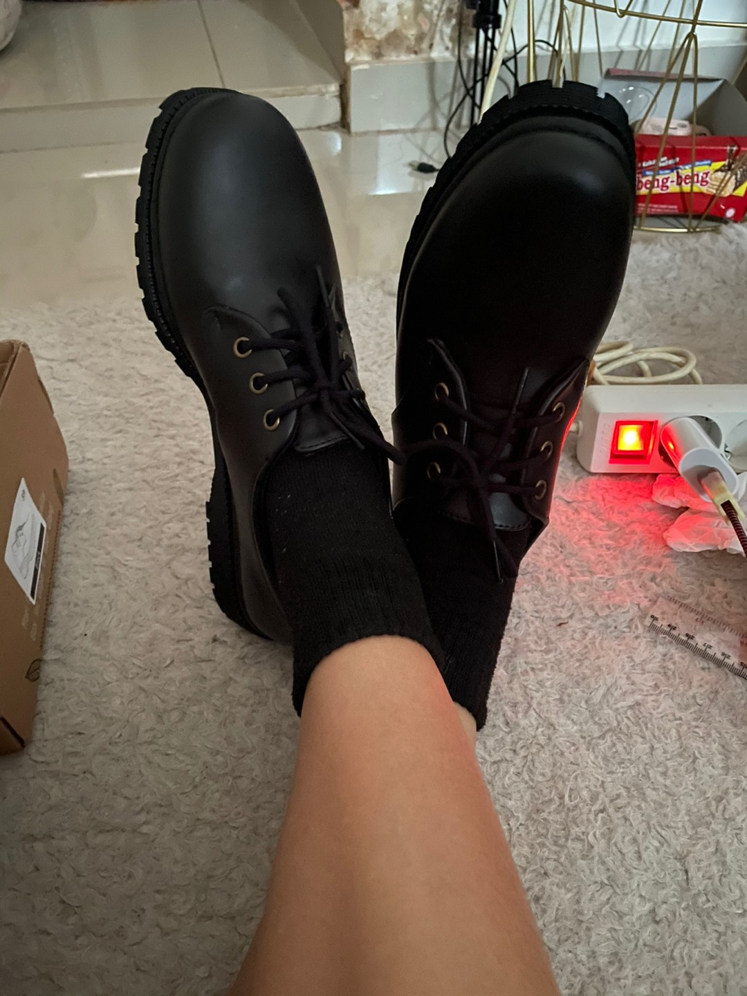 Khakikakiku Mia Black