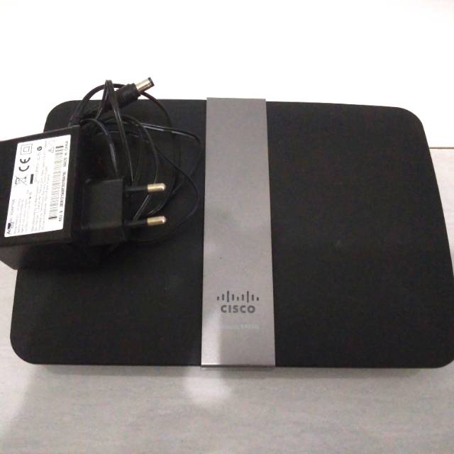 Linksys E 4200 dua frequency