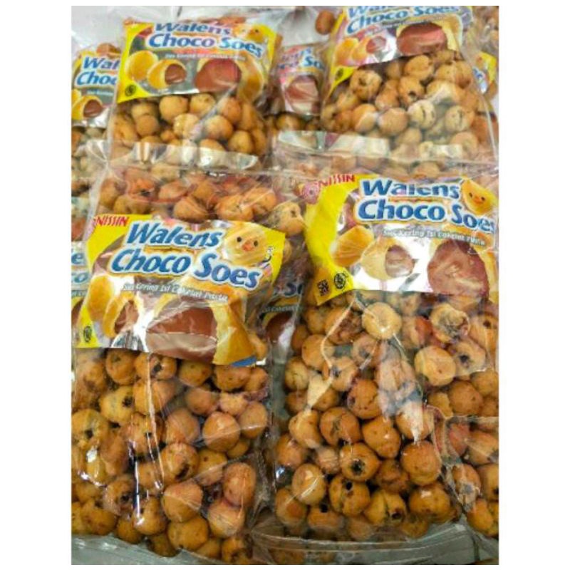 

soes kering coklat 250 gram