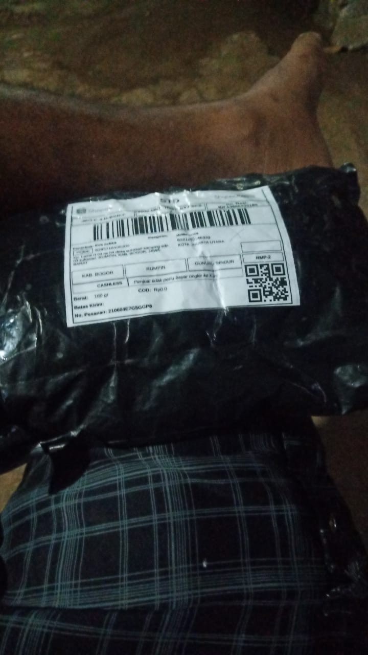 Jamalpurnomo Hitam Batik Pria Lengan Panjang Full Furing Batik Solo