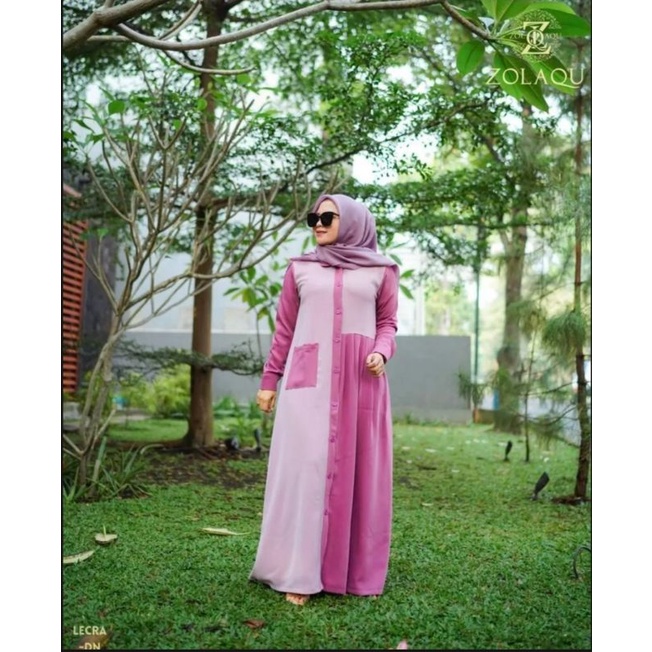TERBARU GAMIS TERLARIS ORI ZOLAQU