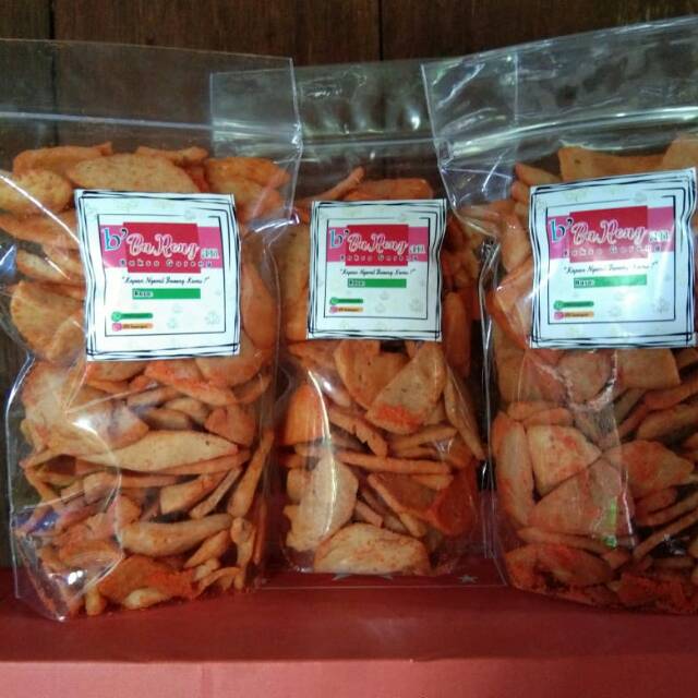 

( bakso goreng) balado