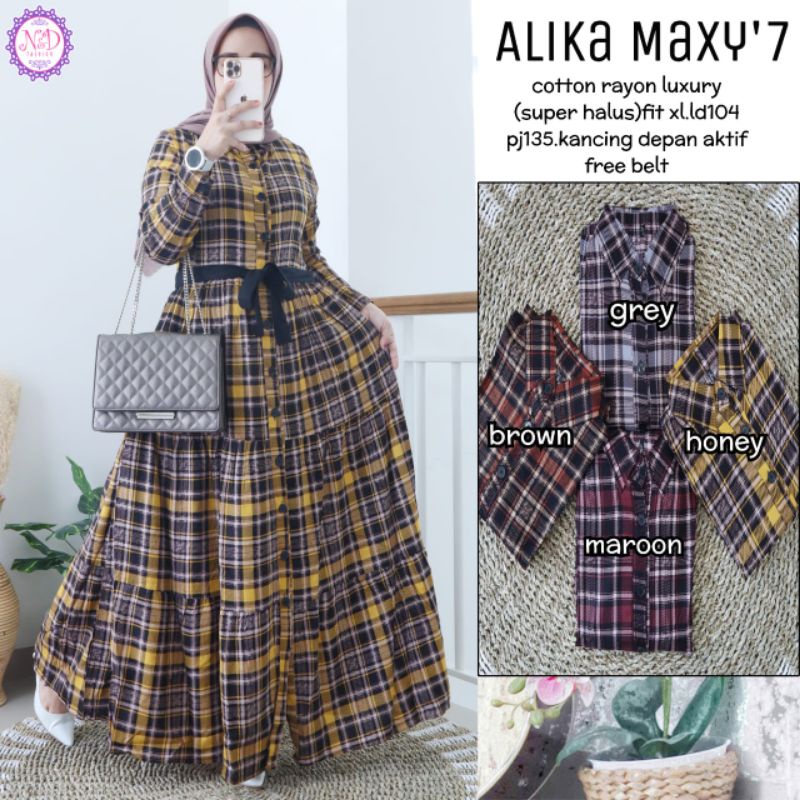 ALIKA MAXY #7