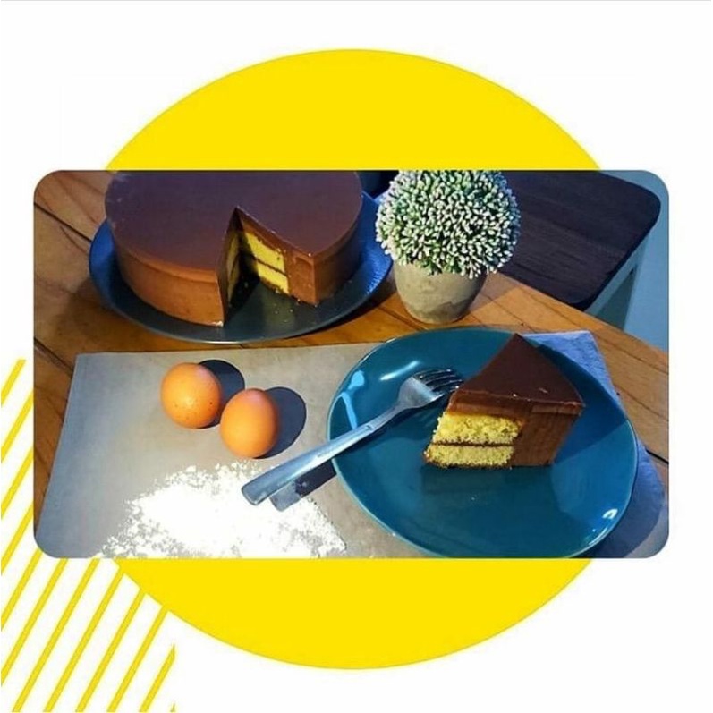 

KUE MADONA AMBON