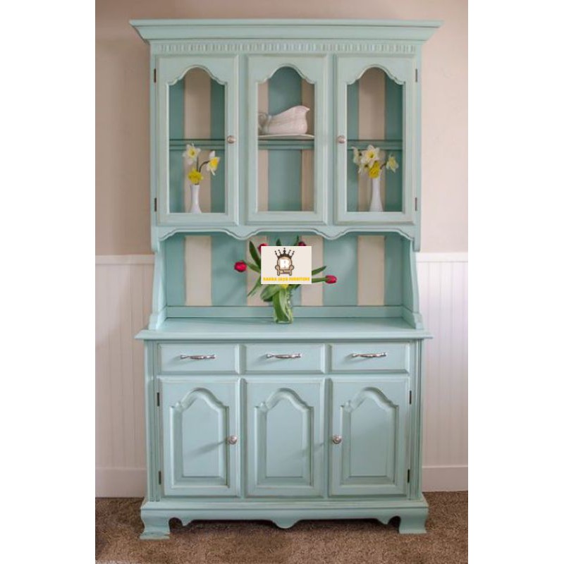 ALMARI DAPUR/ALMARI HIAS MINIMALIS ANTIQUE