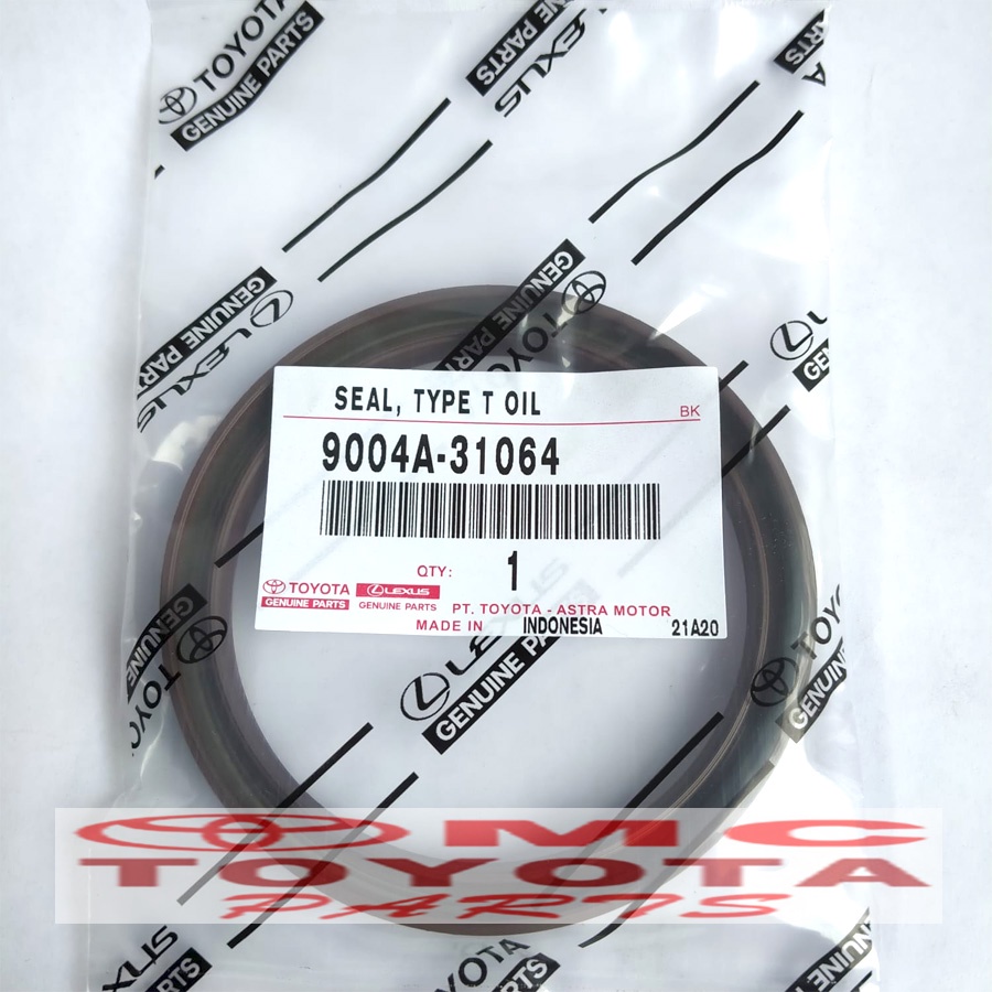 Seal Kruk Krek As Belakang Avanza Xenia Rush Terios Agya 9004A-31064