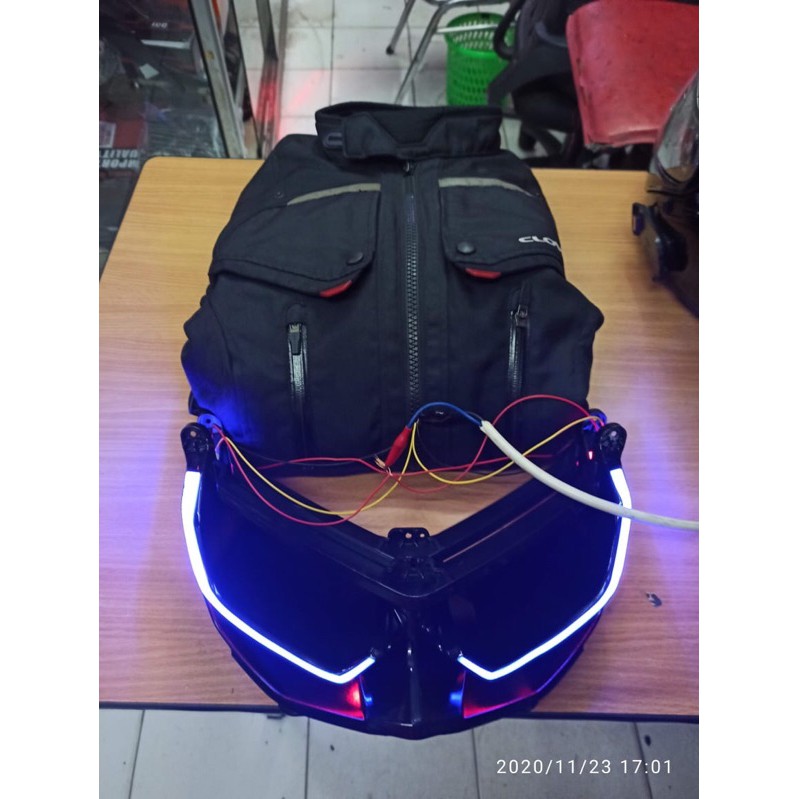 frame lazy eyes New nmax n old nmax Versi simple bkn vahid aes