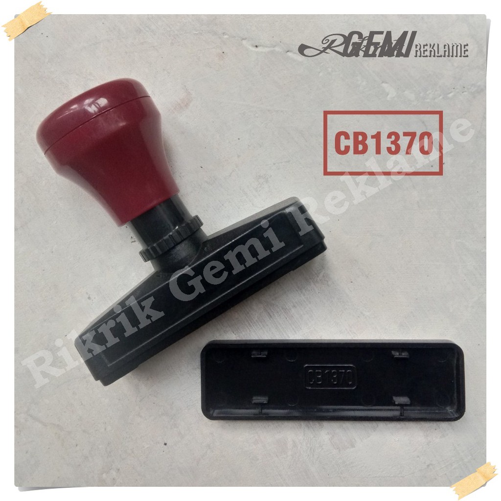 

Gagang Stempel Flash CB1370