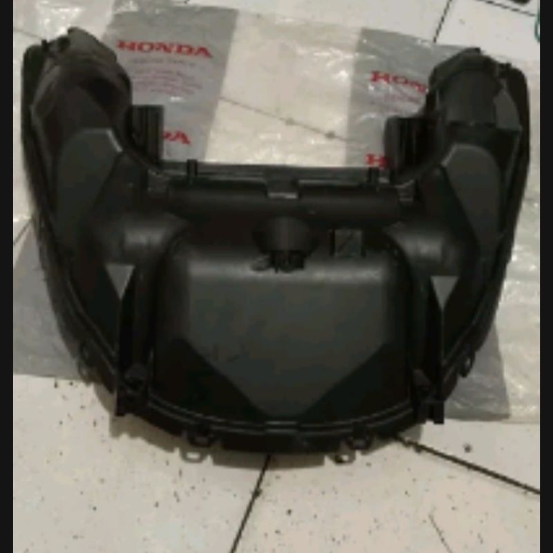 batok lampu pcx 150 original k97 cover reflektor