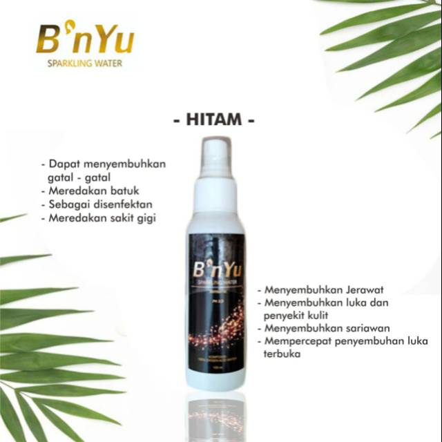 B'NYU HITAM ANTISEPTIC