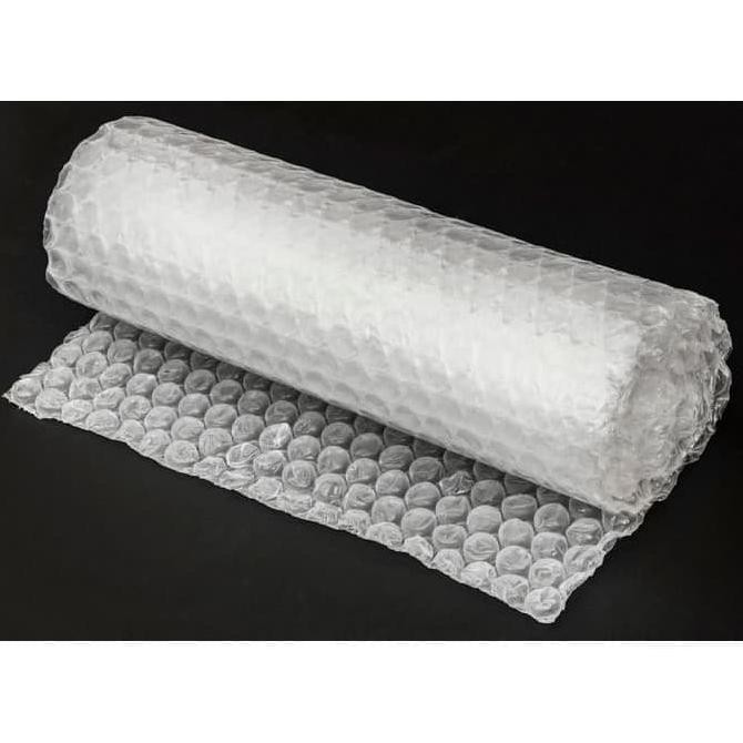 

Bubble Wrap ( Packing Tambahan Agar Barang Lebih Aman ) TERBATAS