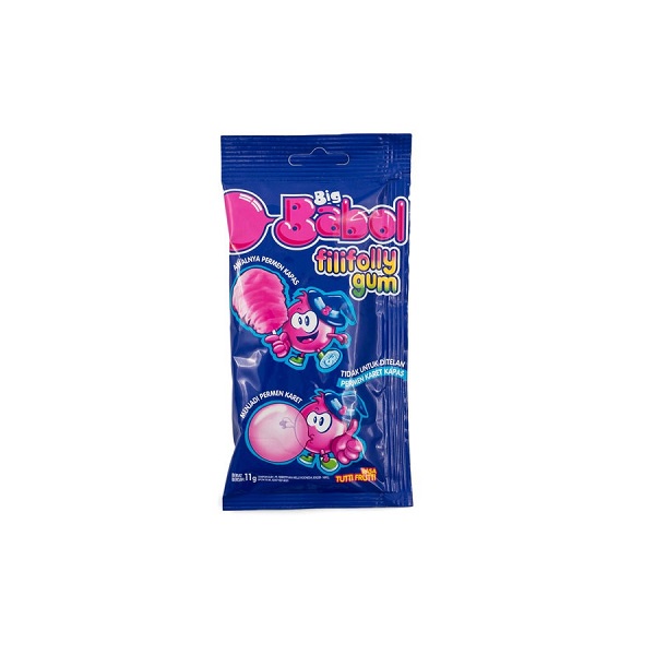 

BIG BABOL BIG BABOL FILIFOLLY TUTTI FRUTTI 11g