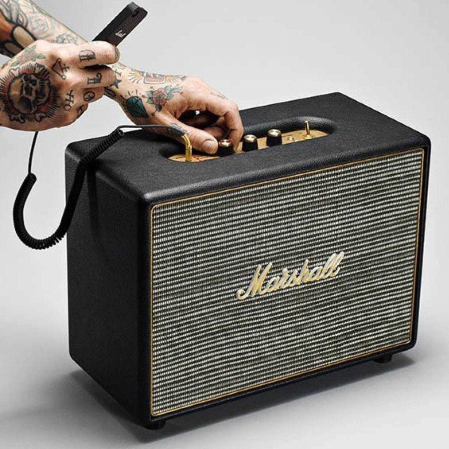 Speaker Marshall WOBURN II Bluetooth Speaker Garansi Resmi