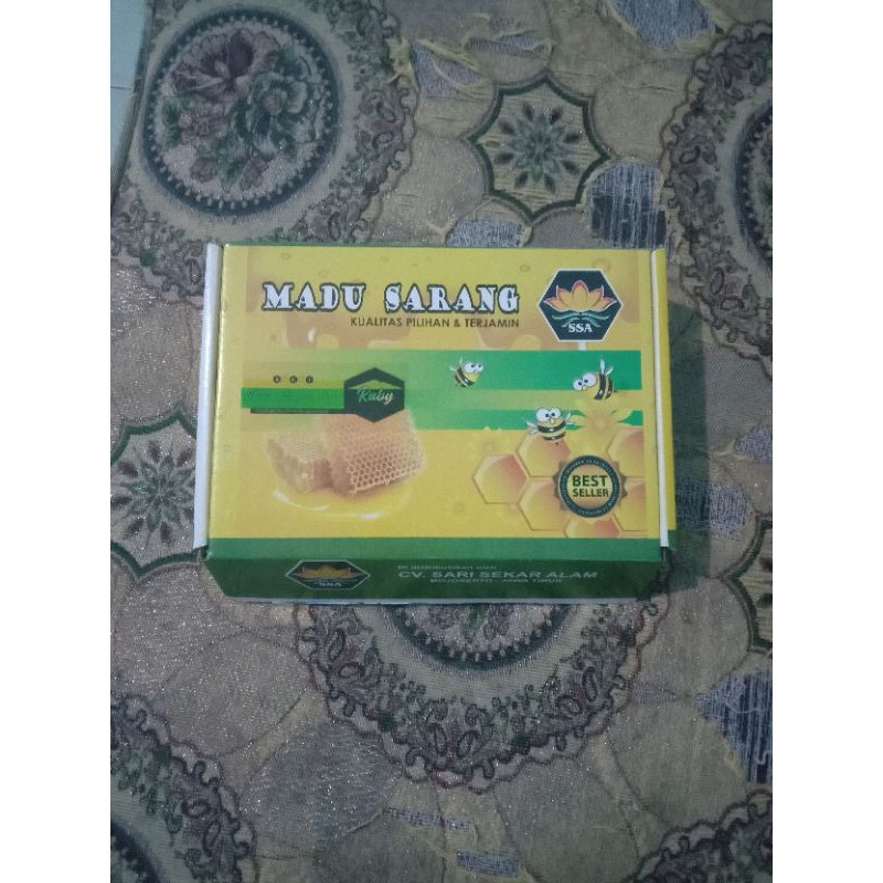 

madu sarang original