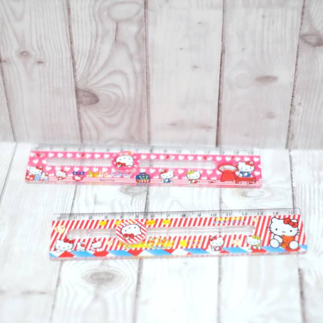 

PENGGARIS HELLO KITTY 715 / MAINAN
