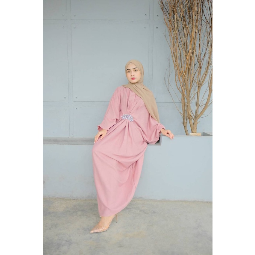 FWR - KAFTAN DRESS 2382 / KAFTAN LEBARAN